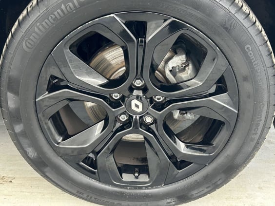 Renault CAPTUR E-Tech 145 SL Rive Gauche Gris