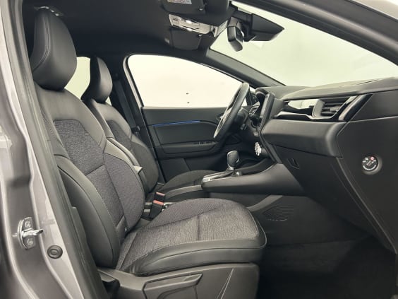 Renault CAPTUR E-Tech 145 SL Rive Gauche Gris