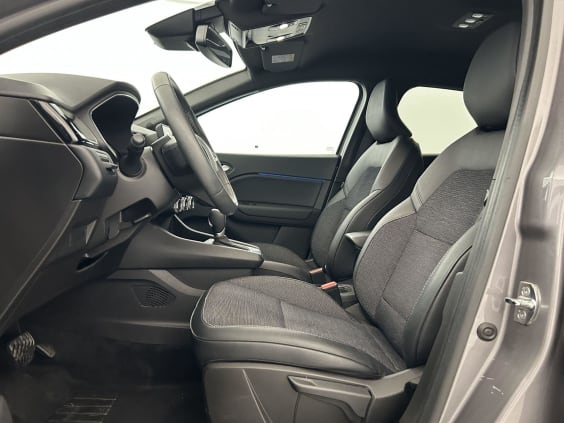 Renault CAPTUR E-Tech 145 SL Rive Gauche Gris
