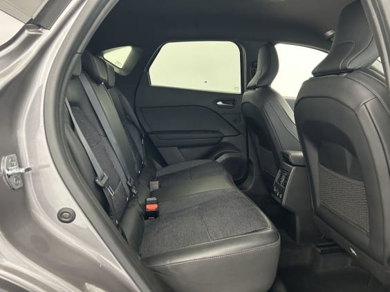 Renault CAPTUR E-Tech 145 SL Rive Gauche Gris
