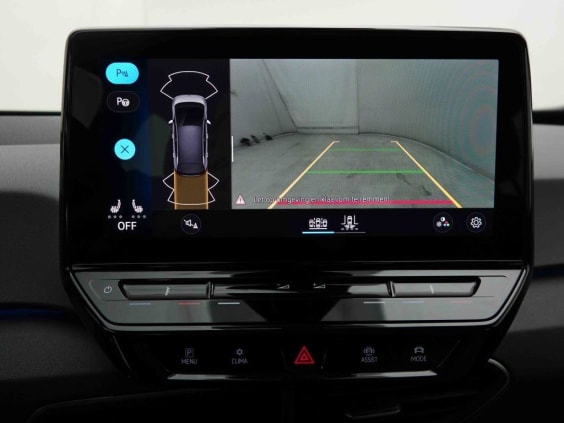Volkswagen ID.3 62 KWH 204 PRO Rouge