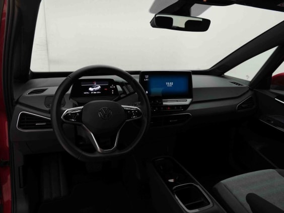 Volkswagen ID.3 62 KWH 204 PRO Rouge