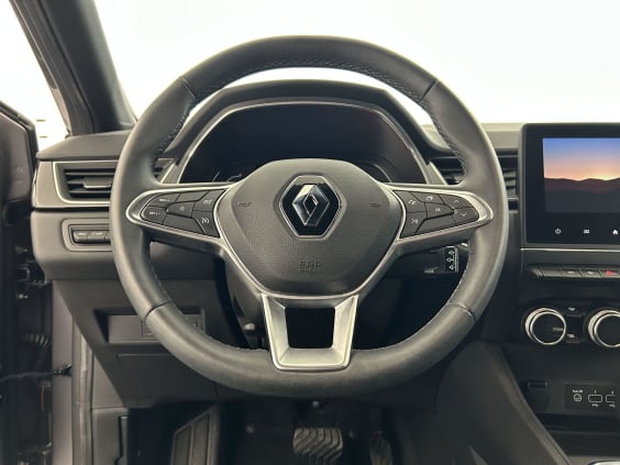 Renault CAPTUR E-Tech 145 SL Rive Gauche Gris