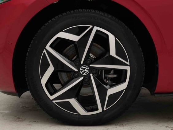Volkswagen ID.3 62 KWH 204 PRO Rouge