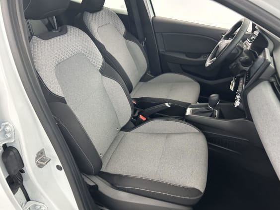 Renault Clio E-Tech full hybrid 145 ch GSR2 Evolution Blanc
