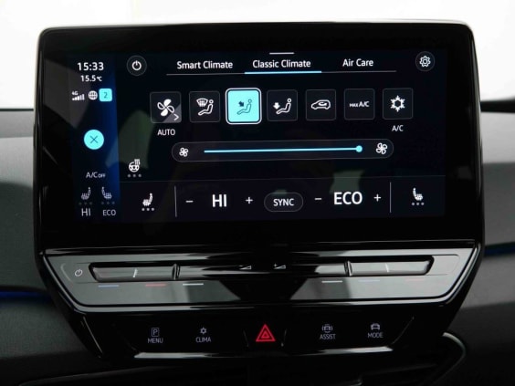 Volkswagen ID.3 62 KWH 204 PRO Rouge