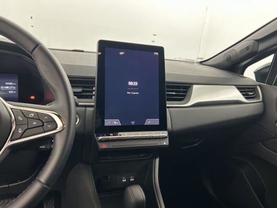 Renault SYMBIOZ E-Tech full hybrid 145 Evolution Gris
