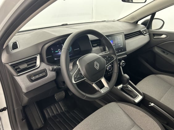 Renault Clio E-Tech full hybrid 145 ch GSR2 Evolution Blanc