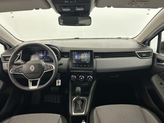 Renault Clio E-Tech full hybrid 145 ch GSR2 Evolution Blanc