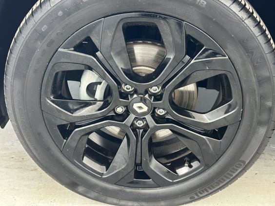 Renault CAPTUR E-Tech 145 SL Rive Gauche Gris