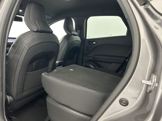 Renault CAPTUR E-Tech 145 SL Rive Gauche Gris