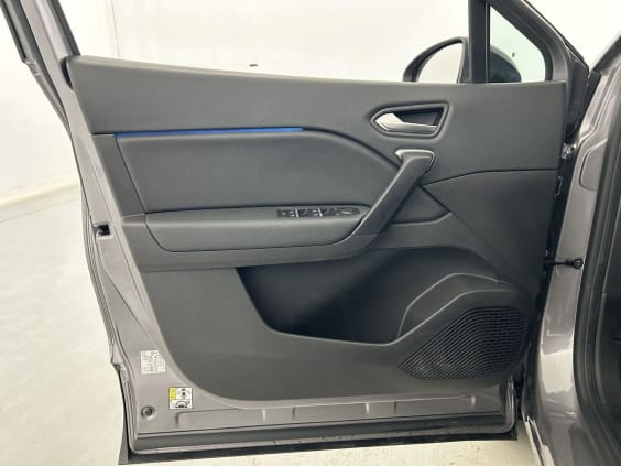 Renault CAPTUR E-Tech 145 SL Rive Gauche Gris