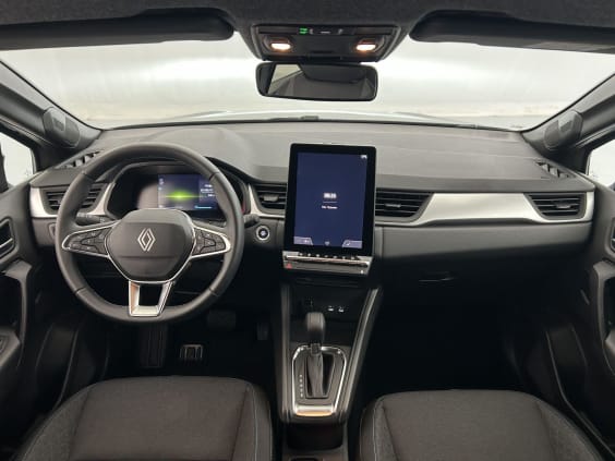 Renault SYMBIOZ E-Tech full hybrid 145 Evolution Gris