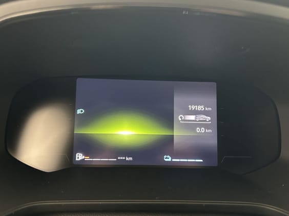 Renault SYMBIOZ E-Tech full hybrid 145 Evolution Gris