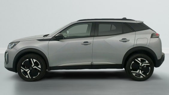 Peugeot 2008 100 S&S BVM6 Allure gris artense