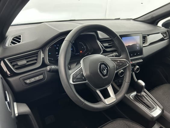 Renault CAPTUR E-Tech 145 SL Rive Gauche Gris