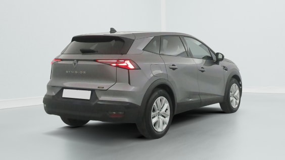 Renault SYMBIOZ E-Tech full hybrid 145 Evolution Gris