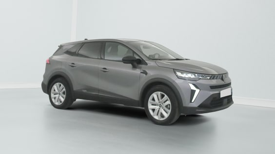 Renault SYMBIOZ E-Tech full hybrid 145 Evolution Gris