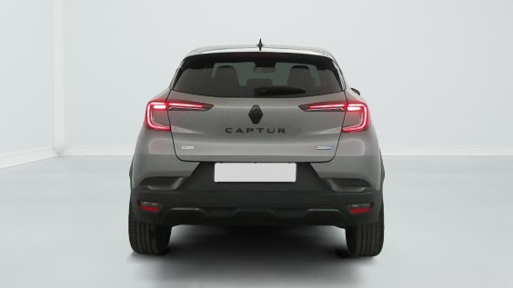 Renault CAPTUR E-Tech 145 SL Rive Gauche Gris
