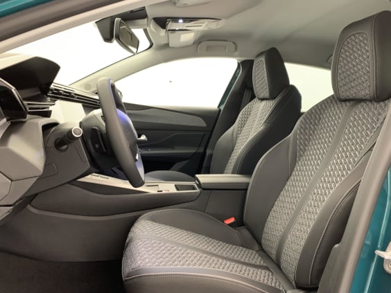 Peugeot 308 NOUVELLE BLUEHDI 130CH S&S EAT8 ALLURE Bleu Lagoa