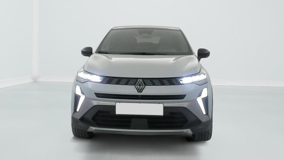 Renault SYMBIOZ E-Tech full hybrid 145 Esprit Alpine Gris