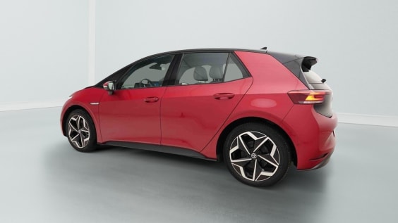 Volkswagen ID.3 62 KWH 204 PRO Rouge
