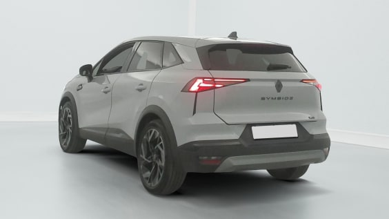 Renault SYMBIOZ E-Tech full hybrid 145 Esprit Alpine Gris