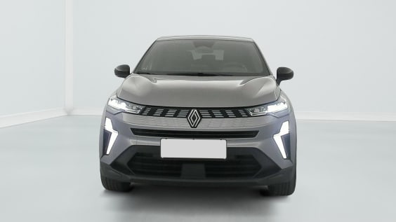 Renault SYMBIOZ E-Tech full hybrid 145 Evolution Gris