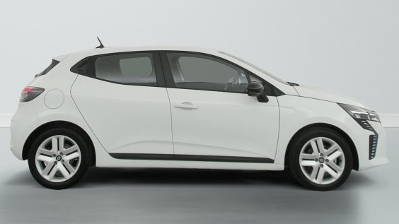 Renault Clio E-Tech full hybrid 145 ch GSR2 Evolution Blanc