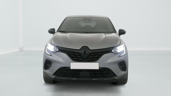 Renault CAPTUR E-Tech 145 SL Rive Gauche Gris