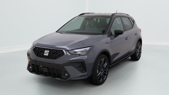 Seat Arona FR Edition 1,0 TSI 115 hp DSG7 Grey