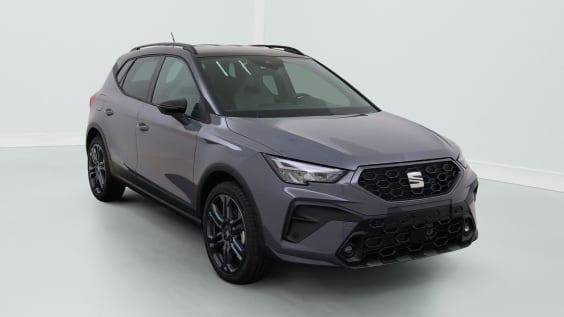 Seat Arona FR Edition 1,0 TSI 115 hp DSG7 Grey