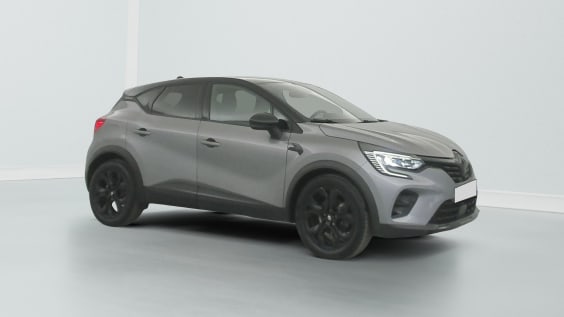 Renault CAPTUR E-Tech 145 SL Rive Gauche Gris