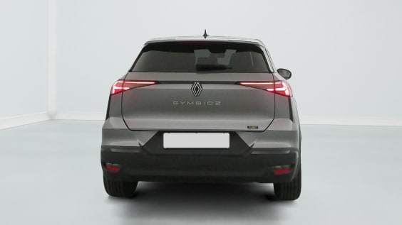 Renault SYMBIOZ E-Tech full hybrid 145 Evolution Gris