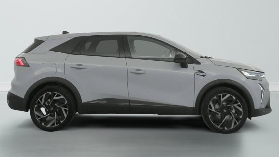 Renault SYMBIOZ E-Tech full hybrid 145 Esprit Alpine Gris
