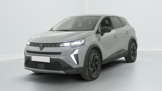 Renault SYMBIOZ E-Tech full hybrid 145 Esprit Alpine Gris