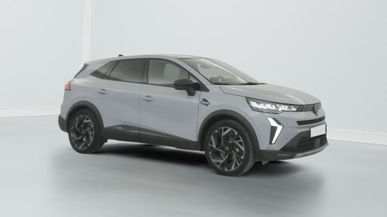 Renault SYMBIOZ E-Tech full hybrid 145 Esprit Alpine Gris
