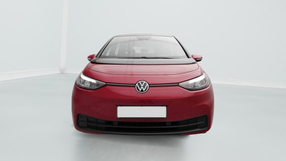 Volkswagen ID.3 62 KWH 204 PRO Rouge