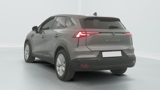 Renault SYMBIOZ E-Tech full hybrid 145 Evolution Gris