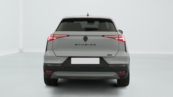 Renault SYMBIOZ E-Tech full hybrid 145 Esprit Alpine Gris