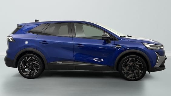 Renault SYMBIOZ E-Tech full hybrid 145 Esprit Alpine Bleu Iron
