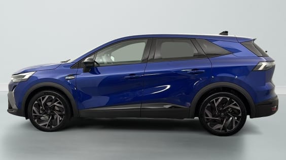 Renault SYMBIOZ E-Tech full hybrid 145 Esprit Alpine Bleu Iron