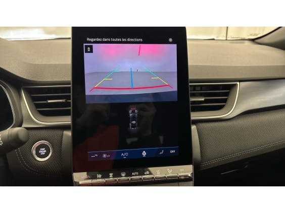 Renault SYMBIOZ E-Tech full hybrid 145 Esprit Alpine Bleu Iron