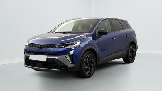 Renault SYMBIOZ E-Tech full hybrid 145 Esprit Alpine Bleu Iron