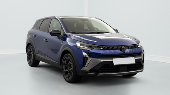 Renault SYMBIOZ E-Tech full hybrid 145 Esprit Alpine Bleu Iron