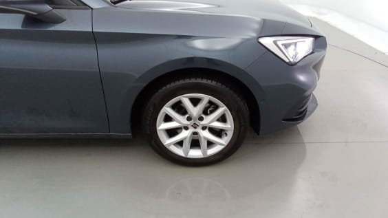 Seat Leon Leon 1.0 TSI 110 BVM6 Style Gris Magnétique 