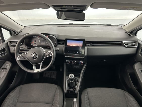 Renault Clio Blue dCi 100 - 21N Business Blanc