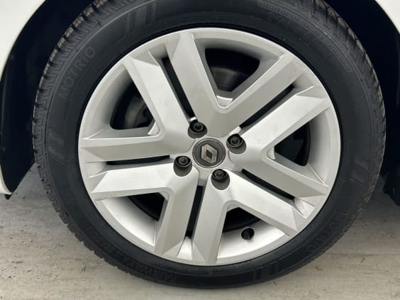 Renault Clio Blue dCi 100 - 21N Business Blanc