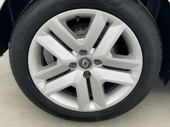 Renault Clio Blue dCi 100 - 21N Business Blanc