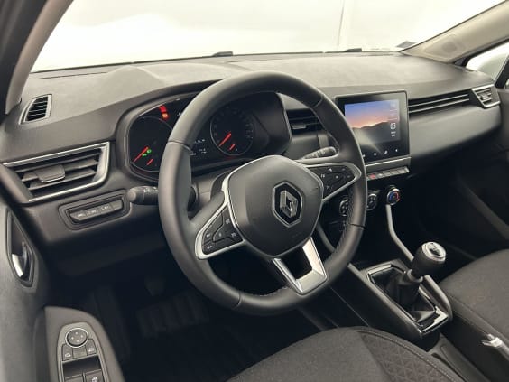 Renault Clio Blue dCi 100 - 21N Business Blanc